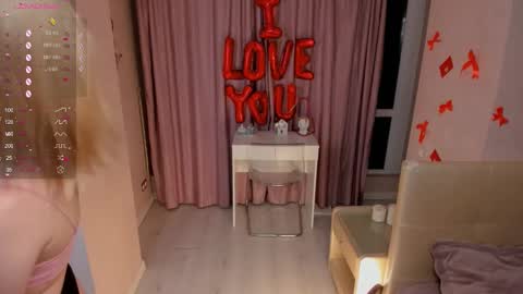 Lynna online show from March 5, 2025, 6:12 pm