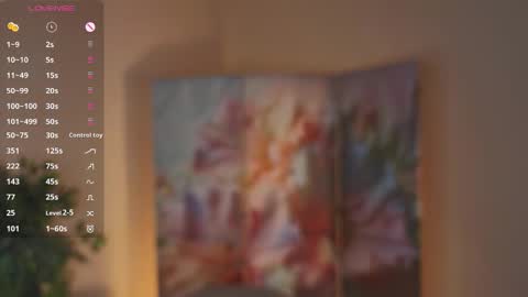 Lynna online show from January 14, 2026, 1:17 pm