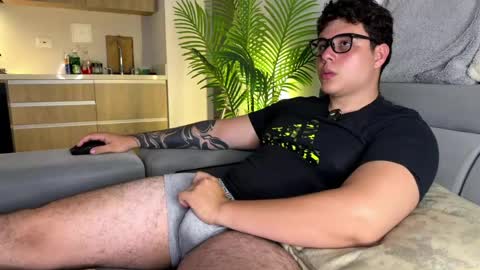 ODIN online show from April 8, 2026, 2:22 am