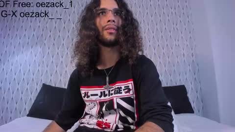 Snapshot of oezack__ chatting on February 1, 2025, 6:29 pm Zack online show from February 1, 2025, 6:29 pm