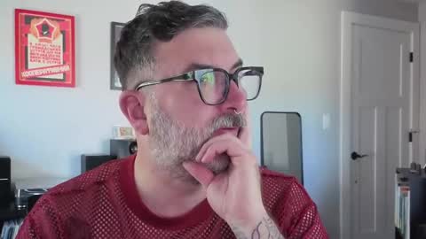 Office Dad online show from September 11, 2025, 5:57 pm