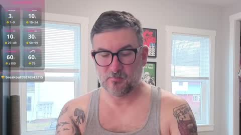 Office Dad online show from November 21, 2025, 7:45 pm