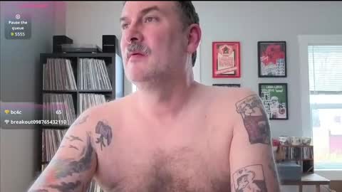 Office Dad online show from April 19, 2026, 6:10 pm