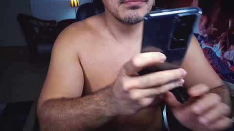 Snapshot of officeman7 chatting on December 31, 2024, 7:18 pm officeman7 online show from December 31, 2024, 7:18 pm