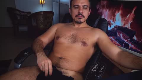 Snapshot of officeman7 chatting on January 13, 2025, 8:26 pm officeman7 online show from January 13, 2025, 8:26 pm