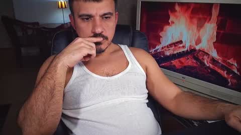 Snapshot of officeman7 chatting on February 7, 2025, 5:29 pm officeman7 online show from February 7, 2025, 5:29 pm