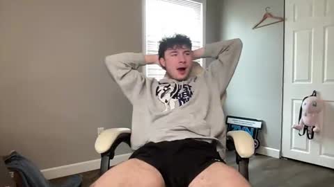 Tommy Cash online show from April 13, 2026, 6:13 pm