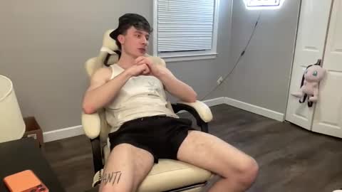 Tommy Cash online show from April 15, 2026, 3:24 am