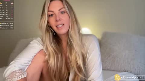 cassidy online show from November 25, 2025, 9:04 pm