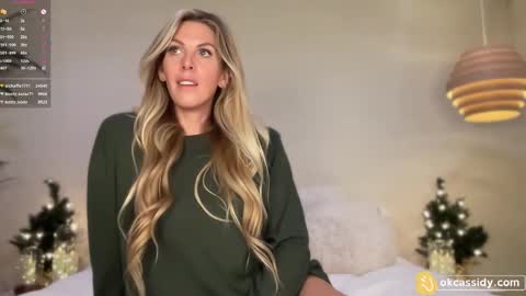 cassidy online show from December 4, 2025, 2:21 am