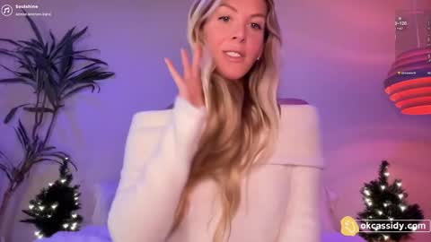 cassidy online show from December 19, 2025, 2:51 am