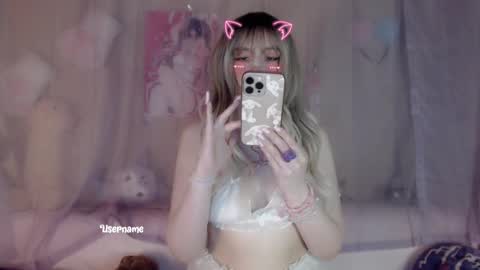 Milly online show from February 10, 2025, 6:56 pm