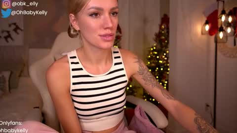 Kelly online show from January 2, 2025, 5:24 am