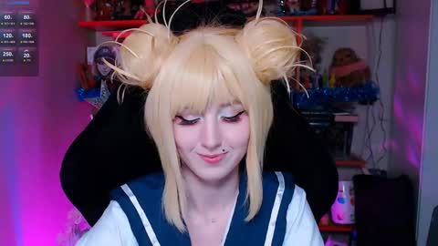 Snapshot of ohclementinee chatting on December 17, 2024, 1:38 pm Clementine Clem online show from December 17, 2024, 1:38 pm