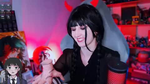 Snapshot of ohclementinee chatting on February 6, 2025, 10:04 am Clementine Clem online show from February 6, 2025, 10:04 am