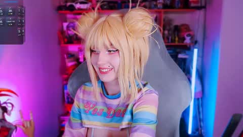 Snapshot of ohclementinee chatting on February 21, 2025, 9:02 am Clementine Clem online show from February 21, 2025, 9:02 am