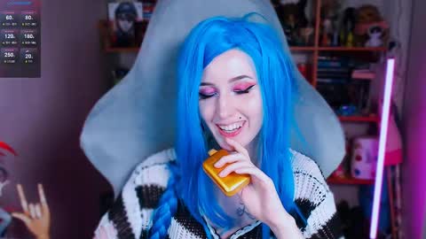 Snapshot of ohclementinee chatting on March 6, 2025, 11:58 am Clementine Clem online show from March 6, 2025, 11:58 am