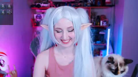 Snapshot of ohclementinee chatting on March 11, 2025, 9:02 am Clementine Clem online show from March 11, 2025, 9:02 am