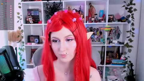 Snapshot of ohclementinee chatting on September 25, 2025, 10:41 am Clementine Clem online show from September 25, 2025, 10:41 am