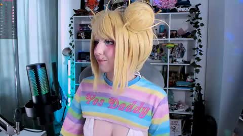 Snapshot of ohclementinee chatting on October 3, 2025, 11:07 am Clementine Clem online show from October 3, 2025, 11:07 am