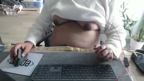 Chubby Gary online show from February 17, 2025, 11:55 am