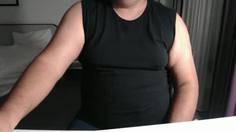 Chubby Gary online show from September 16, 2025, 8:54 pm