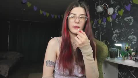Snapshot of ohmygoddestkimmy chatting on July 2, 2026, 2:22 am Kmmy online show from July 2, 2026, 2:22 am