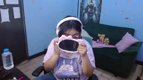 Snapshot of ohmysqueak chatting on July 8, 2026, 1:32 am ohmysqueak online show from July 8, 2026, 1:32 am