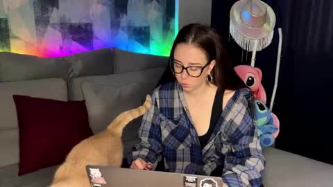 Snapshot of ohnicolle chatting on November 19, 2025, 11:54 am Nikki online show from November 19, 2025, 11:54 am