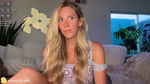 ok_cassidy online show from July 16, 2026, 2:39 am