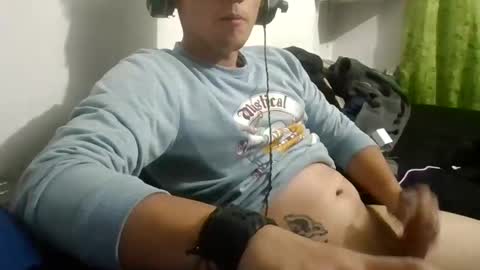 Gambitox15 online show from October 14, 2025, 6:03 am