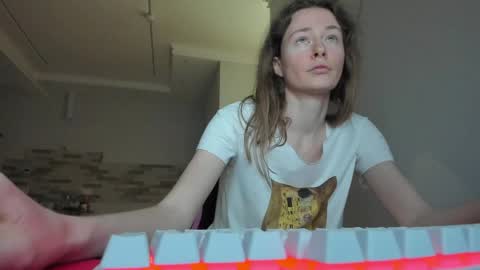 Snapshot of oksanafedorova chatting on May 4, 2026, 10:17 pm Welcome to my fans page online show from May 4, 2026, 10:17 pm