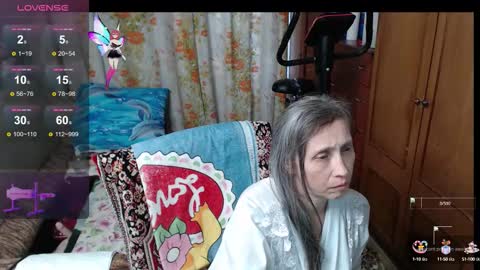 Olguscha online show from October 4, 2025, 12:25 pm