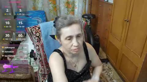 Olguscha online show from May 16, 2026, 12:26 pm