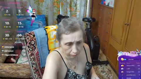 Olguscha online show from May 20, 2026, 12:55 pm