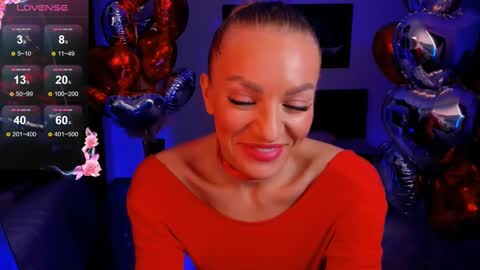 oliva_candy online show from February 11, 2025, 1:20 pm