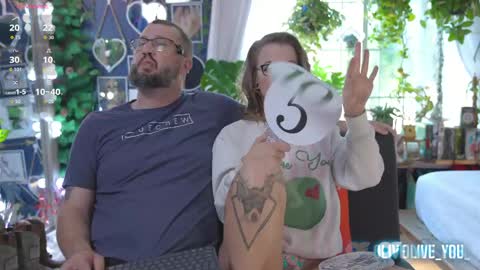 Olive online show from June 9, 2026, 12:55 am
