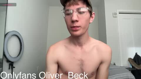 Oliver Beck online show from November 18, 2025, 8:02 pm