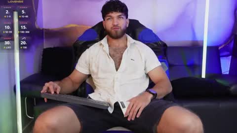 Snapshot of oliver_dallas1 chatting on June 19, 2026, 6:29 am Oliver Dallas online show from June 19, 2026, 6:29 am