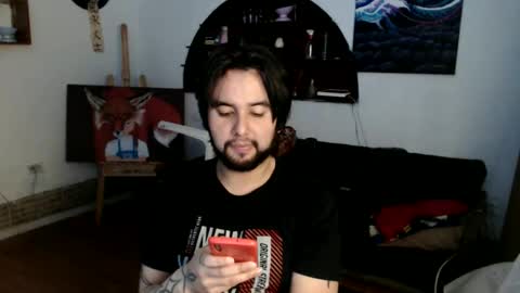 Snapshot of oliver_laid_2023 chatting on January 10, 2026, 9:33 am oliver_laid_2023 online show from January 10, 2026, 9:33 am