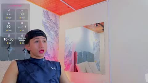 oliver mr  online show from April 17, 2026, 8:45 pm