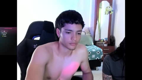 oliver_mrgn online show from September 20, 2025, 6:31 pm