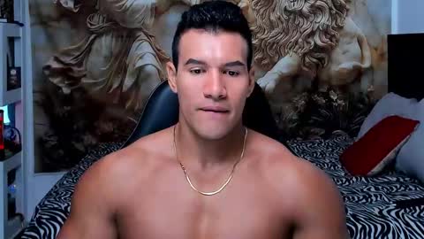 Snapshot of oliver_tommy chatting on October 17, 2025, 1:03 pm oliver_tommy online show from October 17, 2025, 1:03 pm