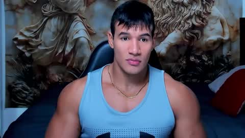 Snapshot of oliver_tommy chatting on October 19, 2025, 12:39 pm oliver_tommy online show from October 19, 2025, 12:39 pm