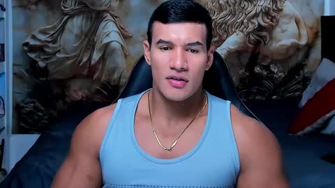 Snapshot of oliver_tommy chatting on October 20, 2025, 12:44 am oliver_tommy online show from October 20, 2025, 12:44 am