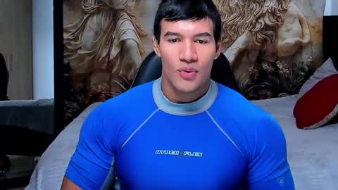 Snapshot of oliver_tommy chatting on November 22, 2025, 11:09 am oliver_tommy online show from November 22, 2025, 11:09 am