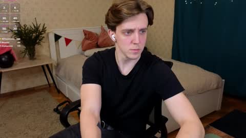 Snapshot of oliver_travis chatting on January 9, 2025, 1:50 am Oliver Evans online show from January 9, 2025, 1:50 am