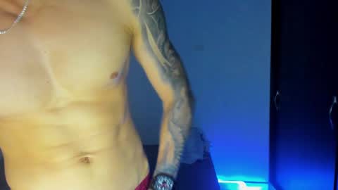 Oliver bennet online show from February 28, 2025, 11:23 pm