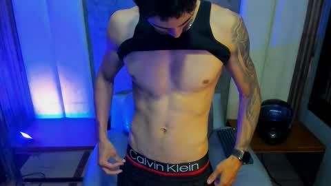 Oliver bennet online show from January 16, 2026, 2:48 am