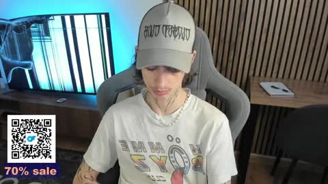 oliverrgroove online show from April 2, 2026, 2:58 pm